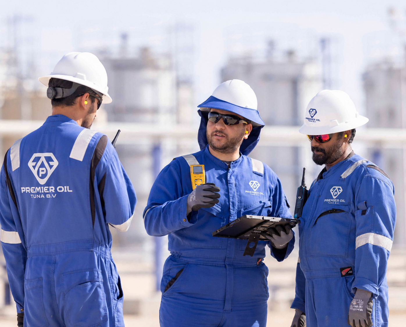 Cogeneration Plant